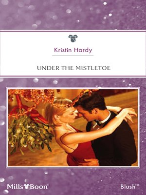 cover image of Under the Mistletoe